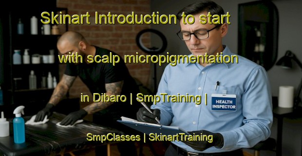 Skinart Introduction to start with scalp micropigmentation in Dibaro | SmpTraining | SmpClasses | SkinartTraining-Mali